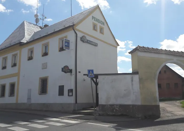 Maison d'hôtes Restaurace 96