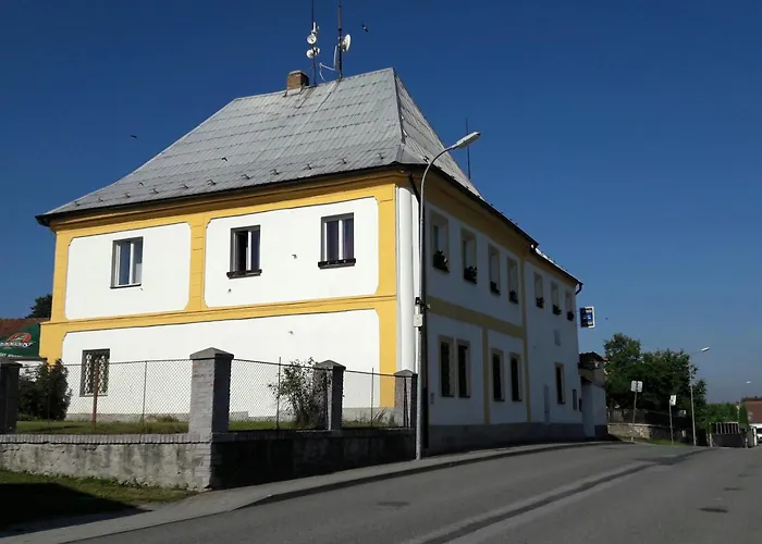 Maison d'hôtes Restaurace 96