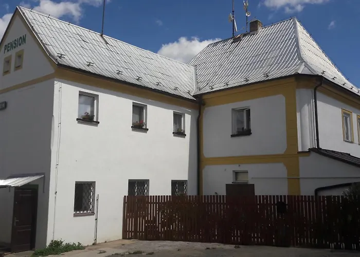 Maison d'hôtes Restaurace 96 Kosice