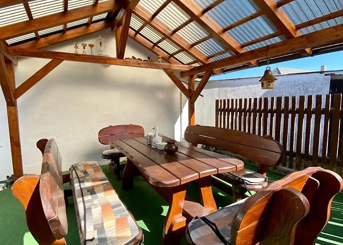 Maison d'hôtes Restaurace 96